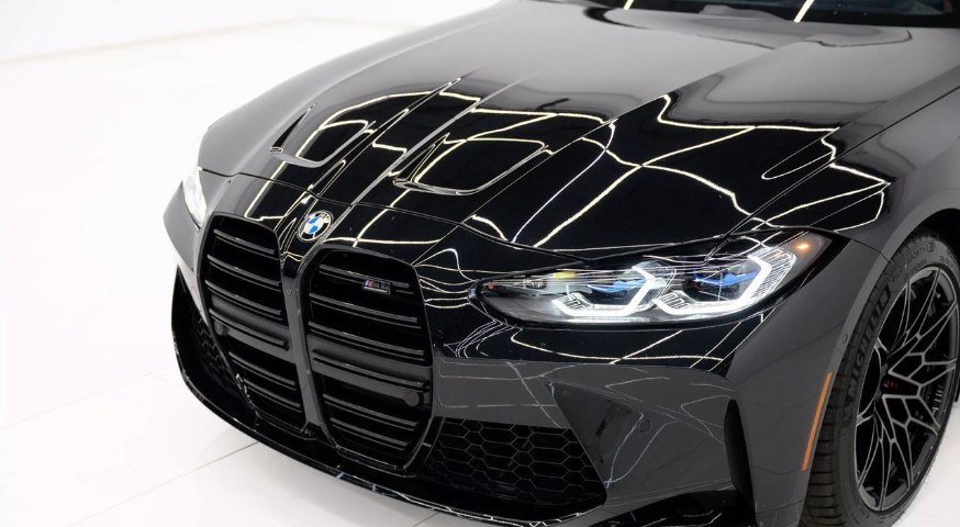 2024 BMW M4 Competition xDrive