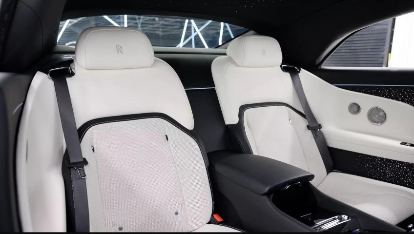 2024 Rolls-Royce Spectre AWD