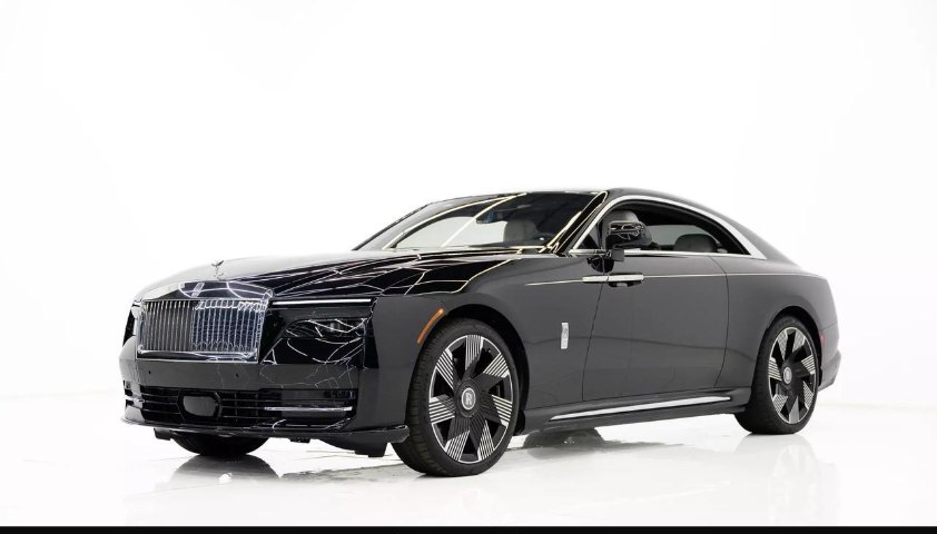 2024 Rolls-Royce Spectre AWD