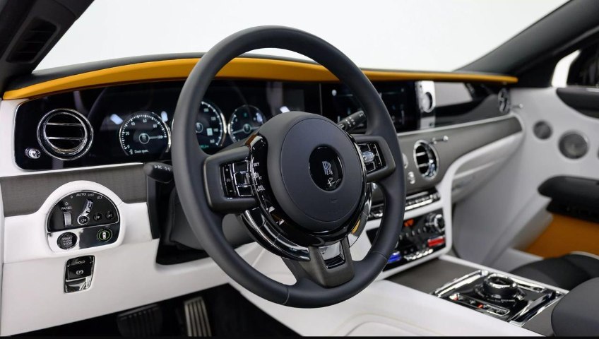2021 Rolls-Royce Ghost AWD