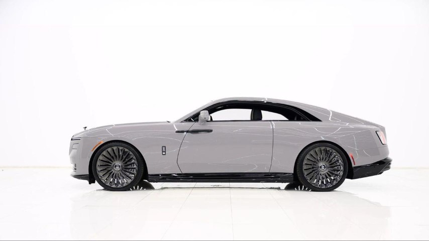 2025 Rolls-Royce Spectre RR
