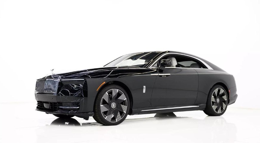 2024 Rolls-Royce Spectre AWD
