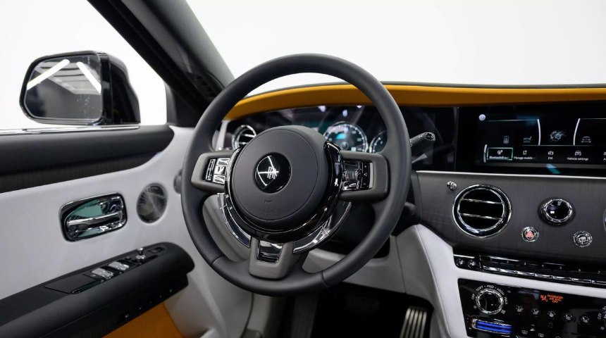 2021 Rolls-Royce Ghost AWD