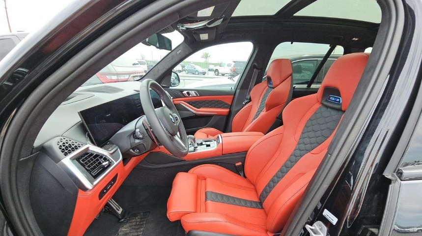 2024 BMW X5 M Competition