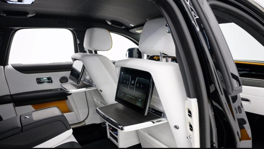 2021 Rolls-Royce Ghost AWD