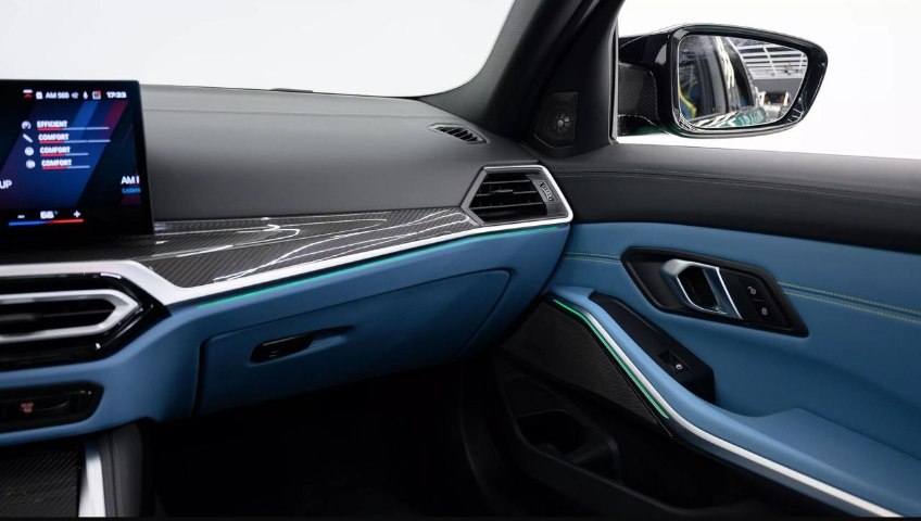 2024 BMW M3 Competition xDrive