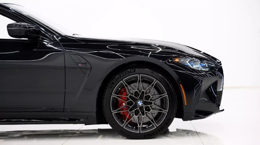 2024 BMW M4 Competition xDrive