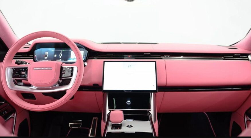 2025 Land Rover Range Rover SE