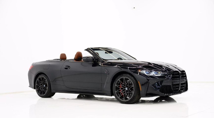 2024 BMW M4 Competition xDrive