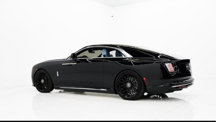 2025 Rolls-Royce Spectre AWD