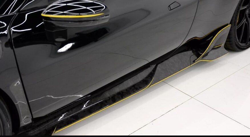 2025 Ferrari 296 GTB Mansory