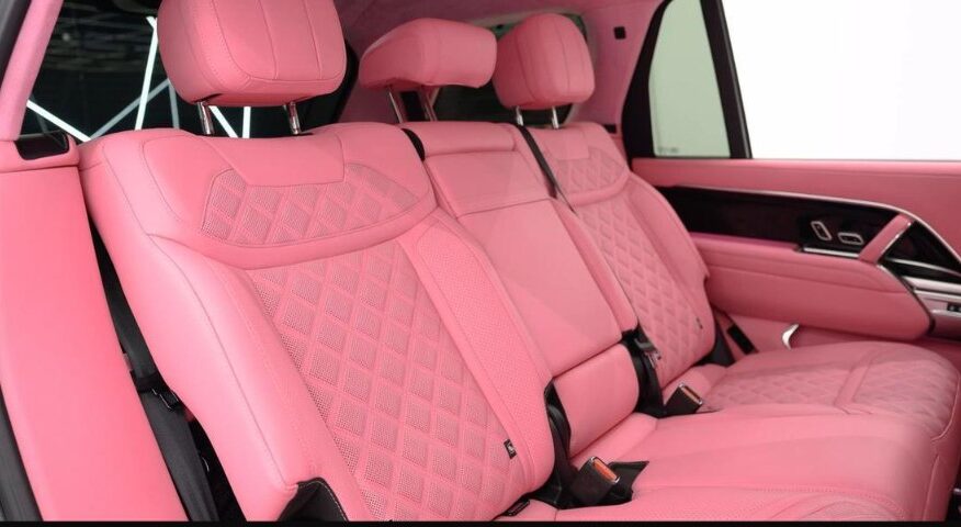 2025 Land Rover Range Rover SE