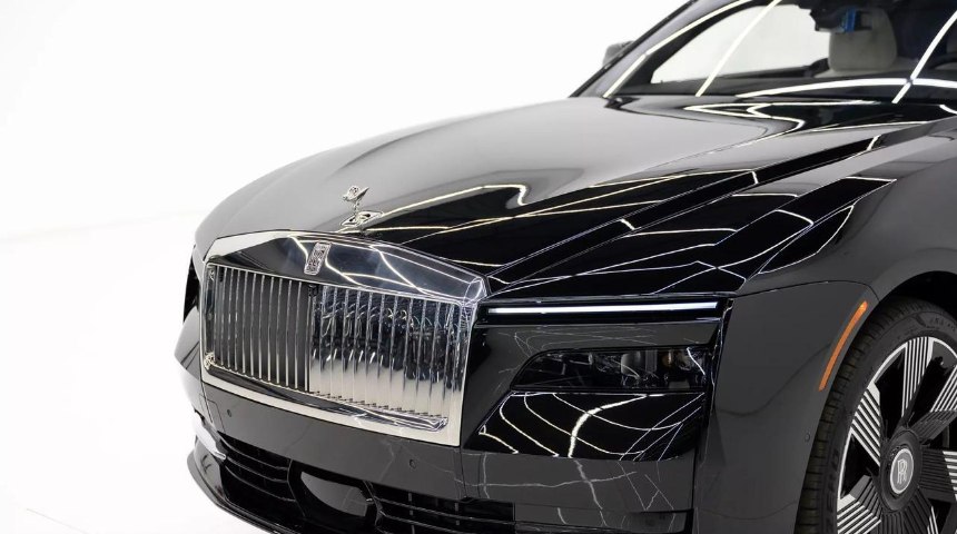 2024 Rolls-Royce Spectre AWD