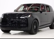 2025 Land Rover Range Rover SE