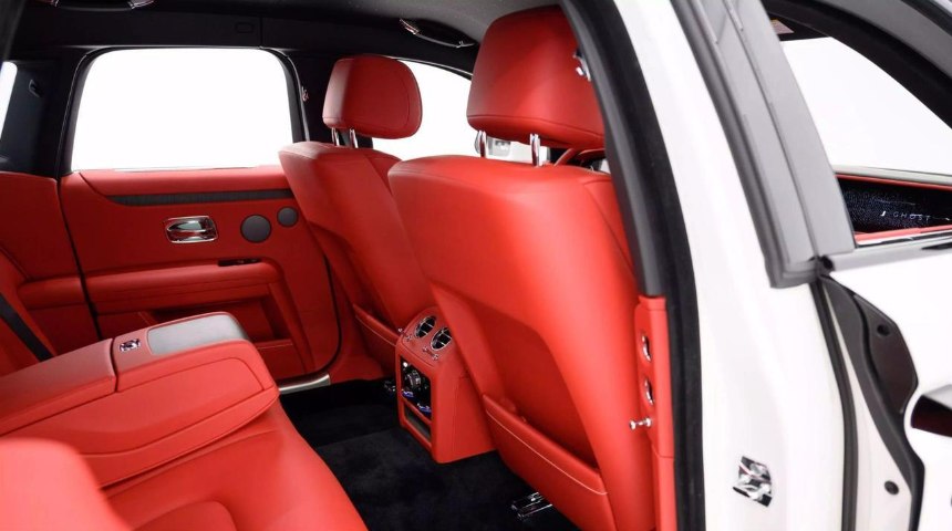 2025 Rolls-Royce Ghost RR