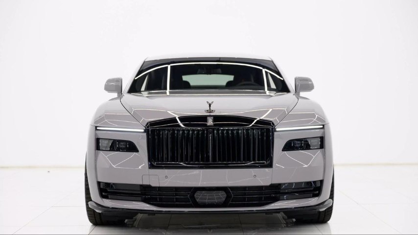 2025 Rolls-Royce Spectre RR