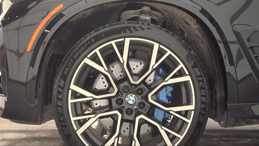 2024 BMW X5 M Competition