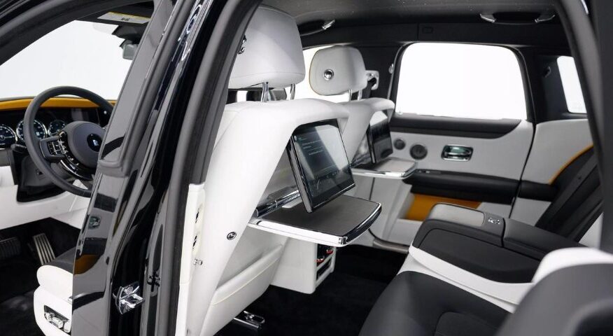 2021 Rolls-Royce Ghost AWD