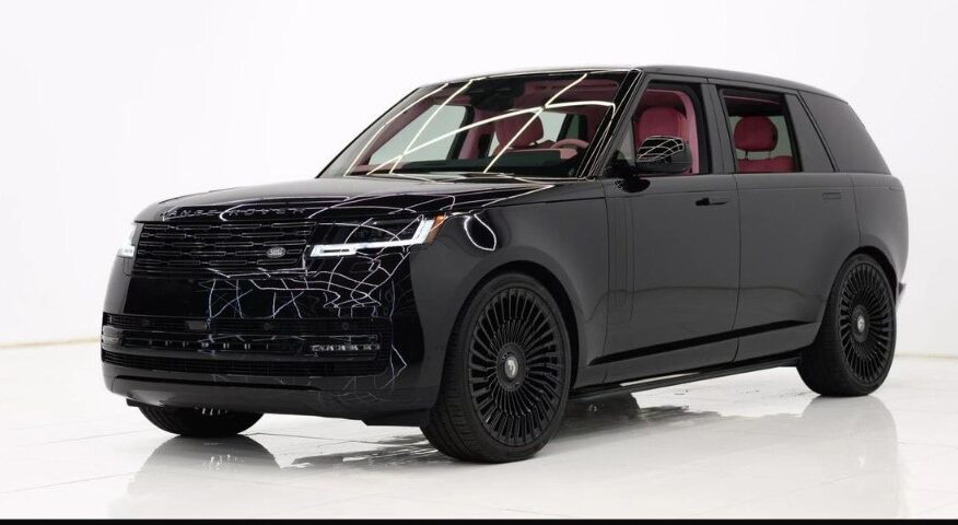 2025 Land Rover Range Rover SE
