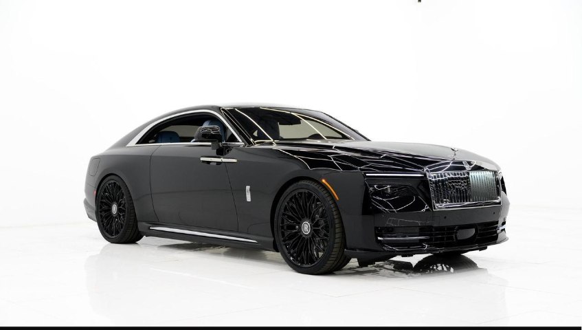 2025 Rolls-Royce Spectre AWD