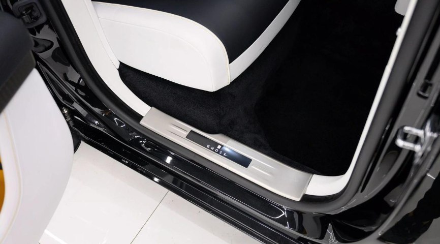 2021 Rolls-Royce Ghost AWD