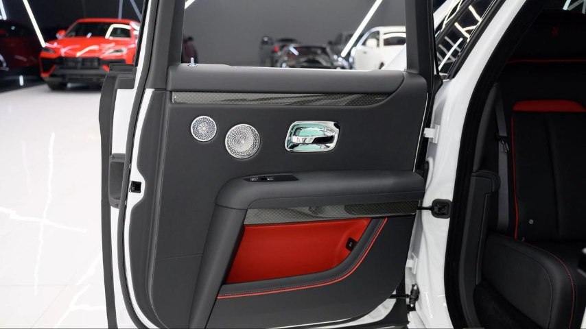 2023 Rolls-Royce Ghost Black Badge Mansory