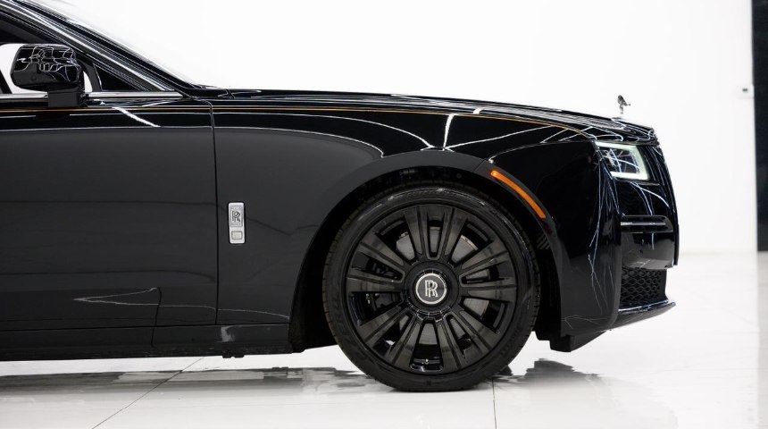2021 Rolls-Royce Ghost AWD