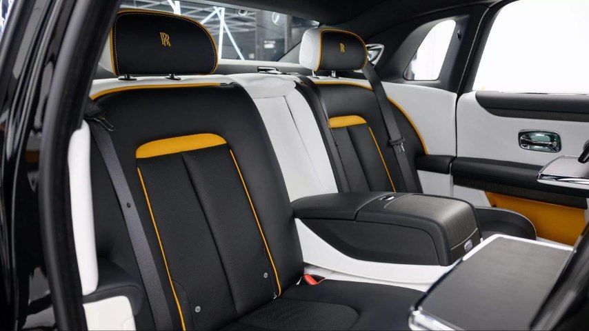 2021 Rolls-Royce Ghost AWD