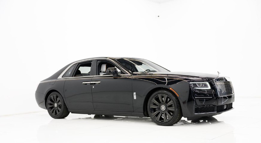 2021 Rolls-Royce Ghost AWD