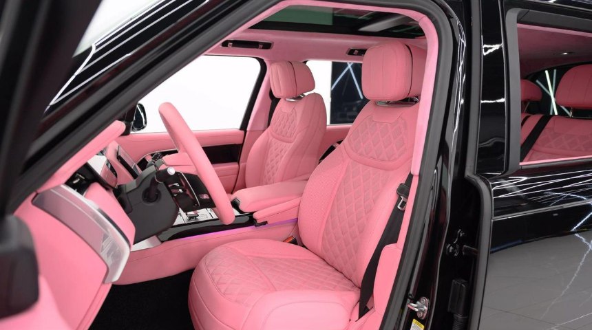 2025 Land Rover Range Rover SE