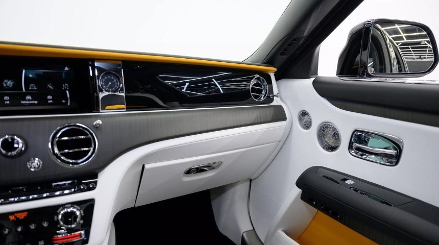 2021 Rolls-Royce Ghost AWD