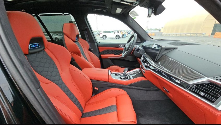 2024 BMW X5 M Competition