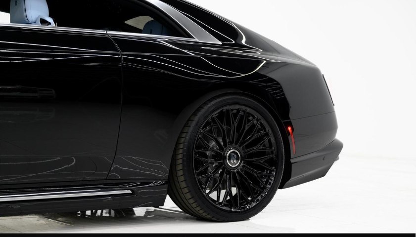 2025 Rolls-Royce Spectre AWD