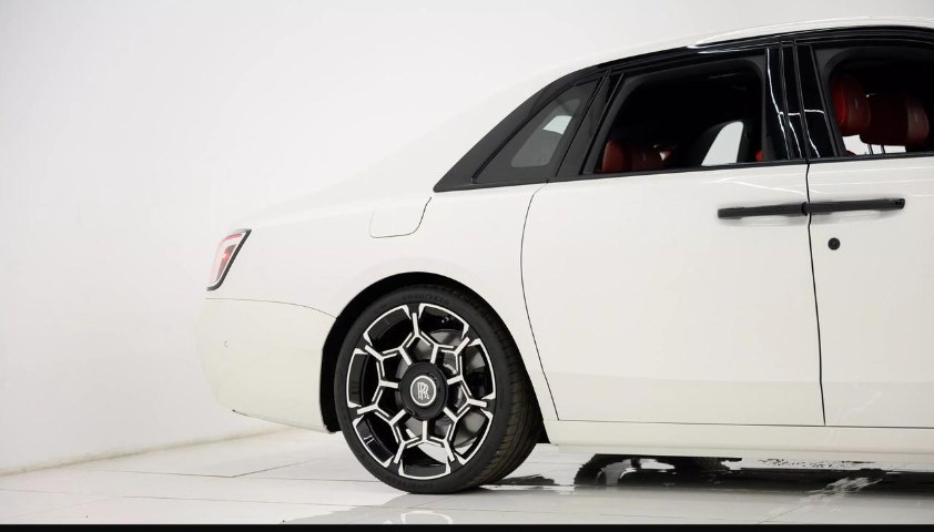 2025 Rolls-Royce Ghost RR
