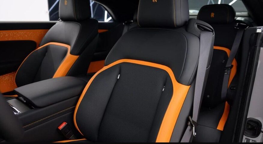 2025 Rolls-Royce Spectre RR