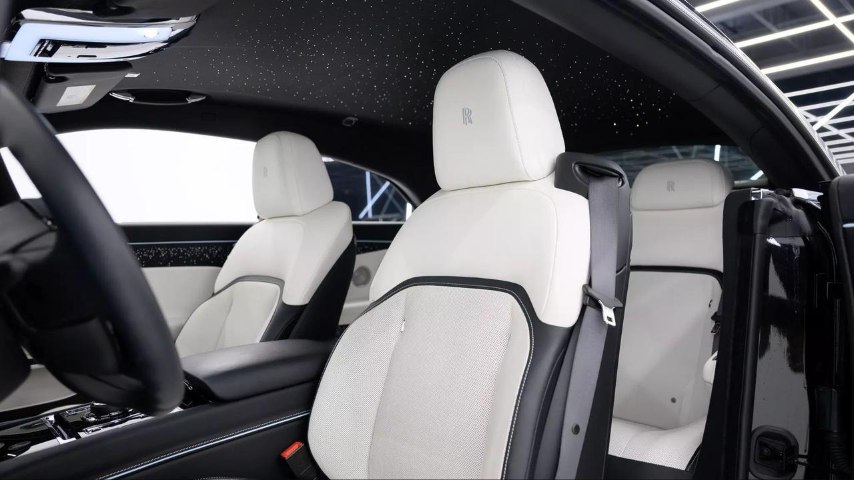 2024 Rolls-Royce Spectre AWD