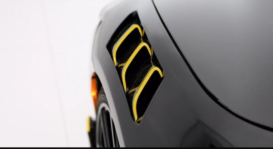 2025 Ferrari 296 GTB Mansory