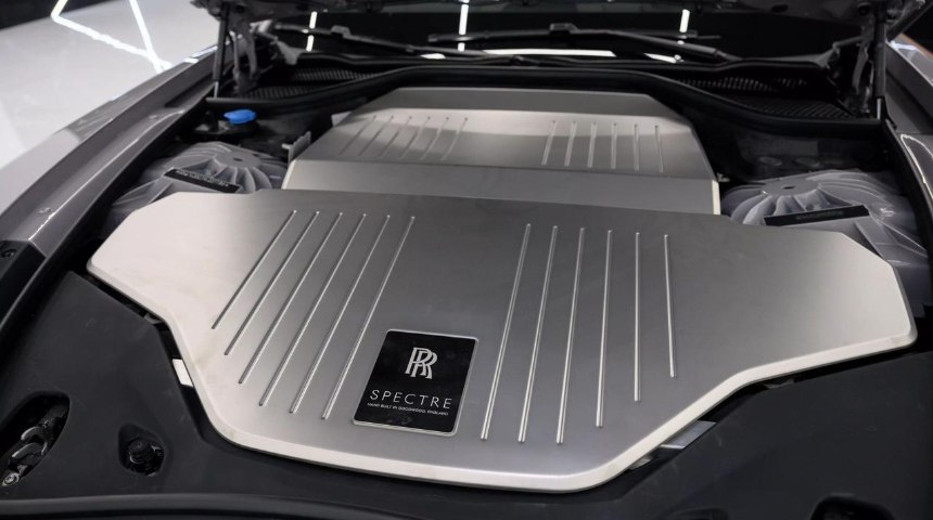 2025 Rolls-Royce Spectre RR