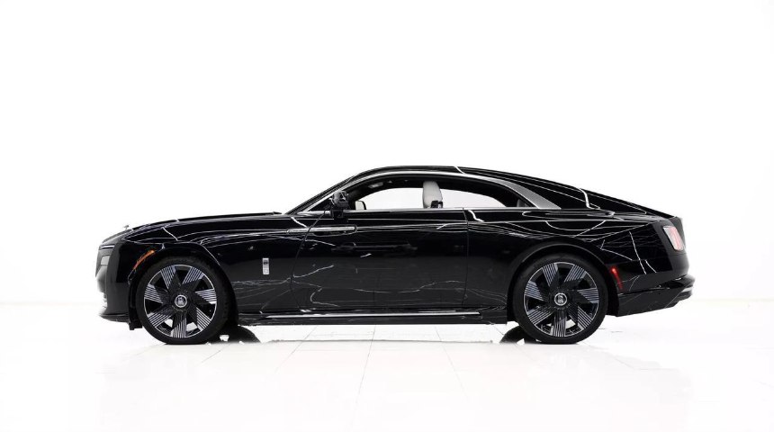 2024 Rolls-Royce Spectre AWD