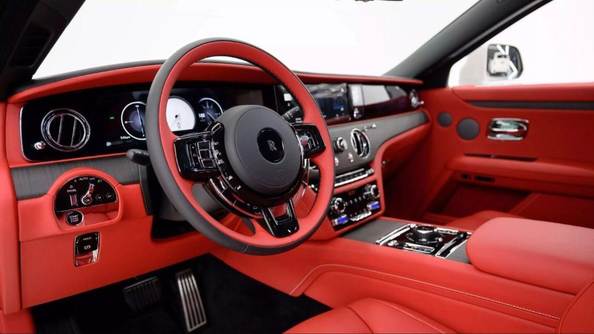 2025 Rolls-Royce Ghost RR