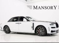 2023 Rolls-Royce Ghost Black Badge Mansory