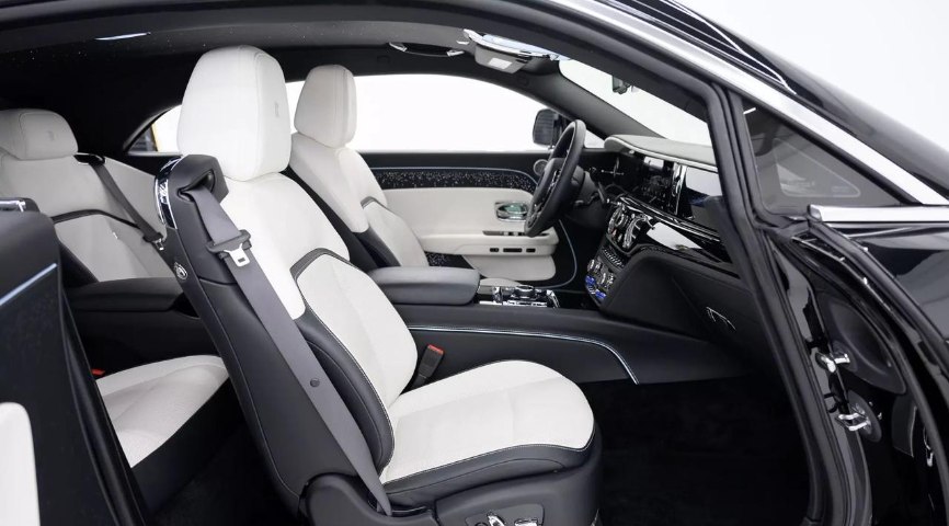 2024 Rolls-Royce Spectre AWD