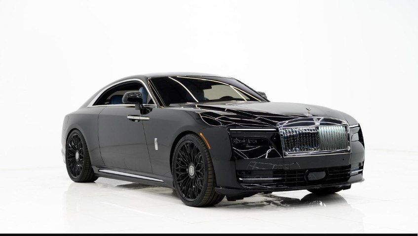 2025 Rolls-Royce Spectre AWD