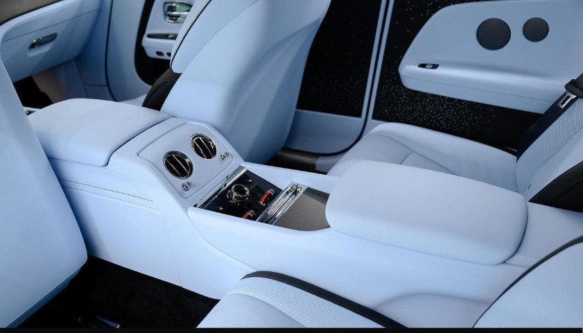 2025 Rolls-Royce Spectre AWD