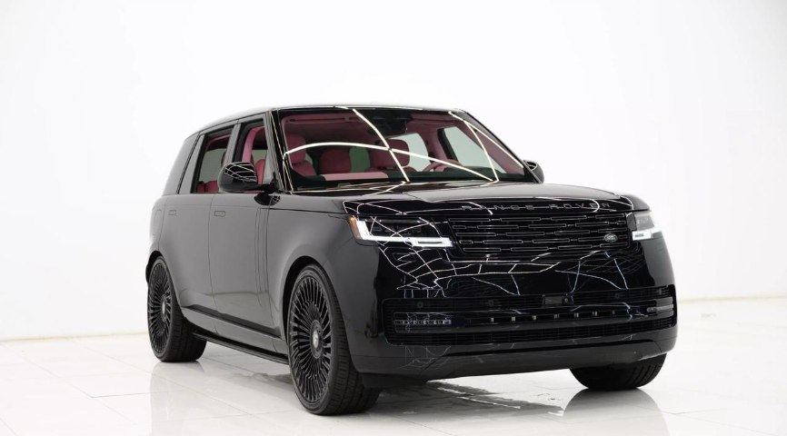 2025 Land Rover Range Rover SE