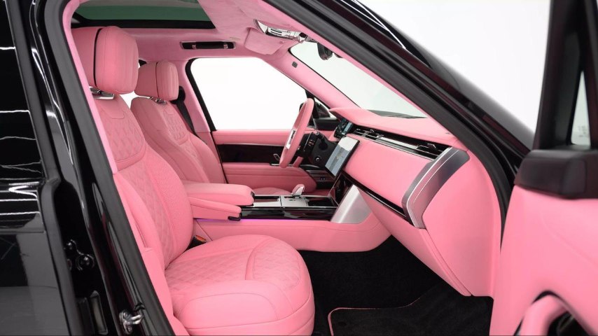 2025 Land Rover Range Rover SE