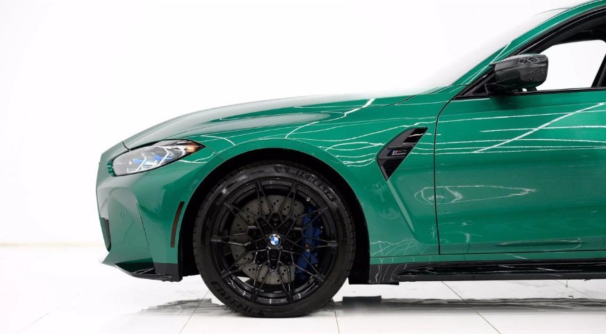 2024 BMW M3 Competition xDrive