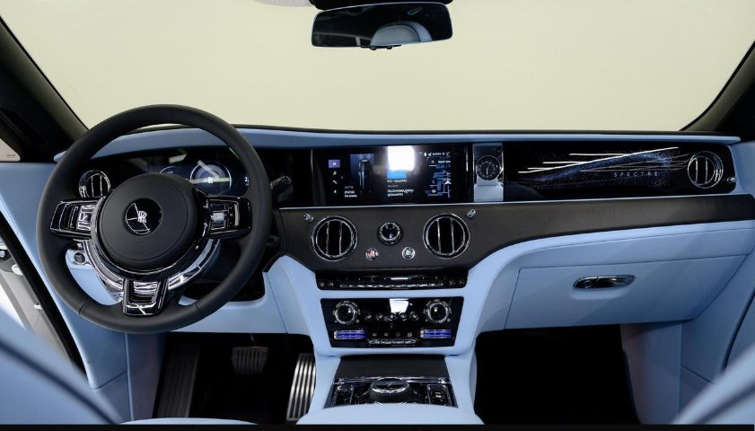 2025 Rolls-Royce Spectre AWD