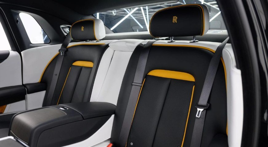 2021 Rolls-Royce Ghost AWD