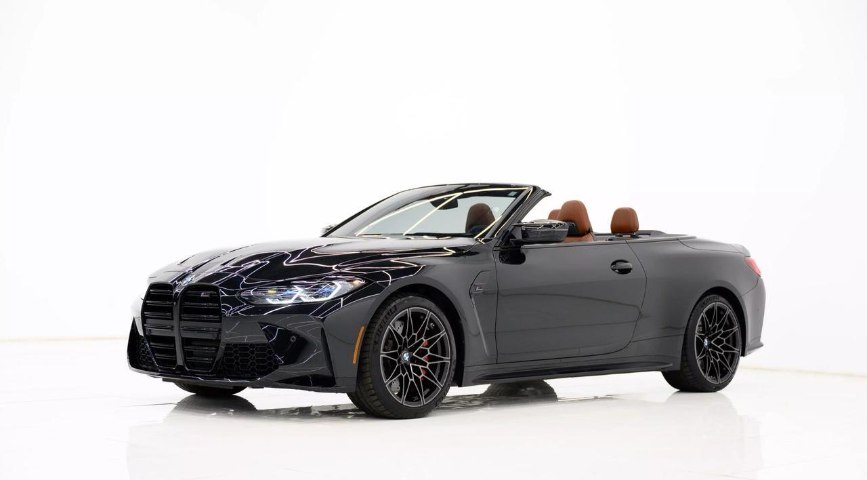 2024 BMW M4 Competition xDrive